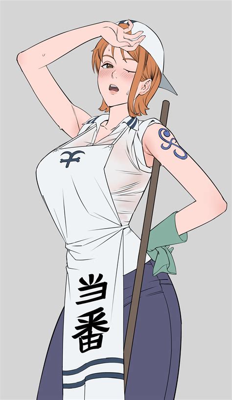 Nami (ONE PIECE) Image by Pixiv Id 95423408 #4018714 - Zerochan Anime