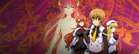 Watch Dragonar Academy Sub & Dub | Action/Adventure, Fantasy Anime ...
