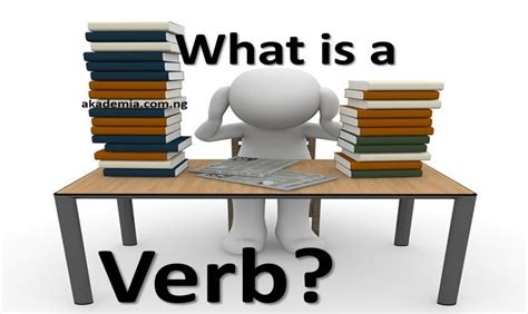 verb verb definitions types examples akademia