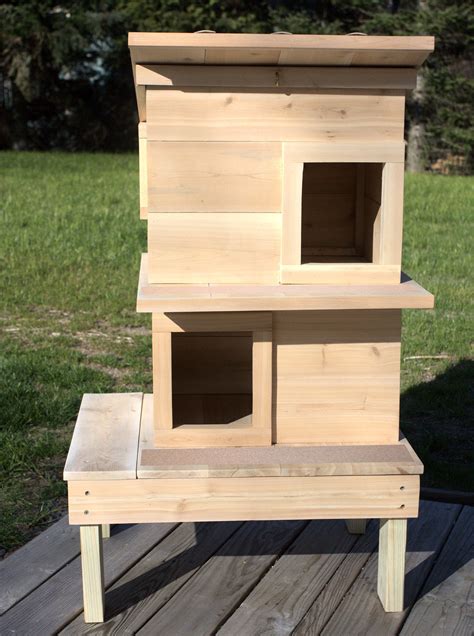 Cat House Insulation Ideas at Harriet Woodruff blog