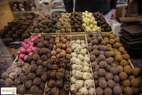 Greece’s Biggest Chocolate Festival Kicks Off In Athens
