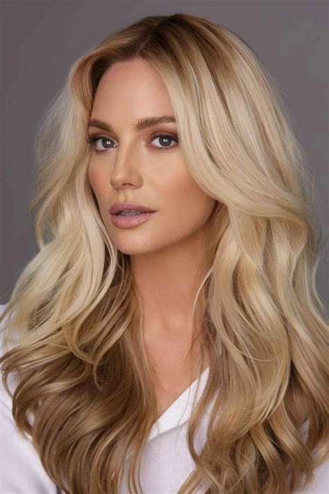 25 Golden Blonde Hair Color Ideas That Will Make You Glow (Without the