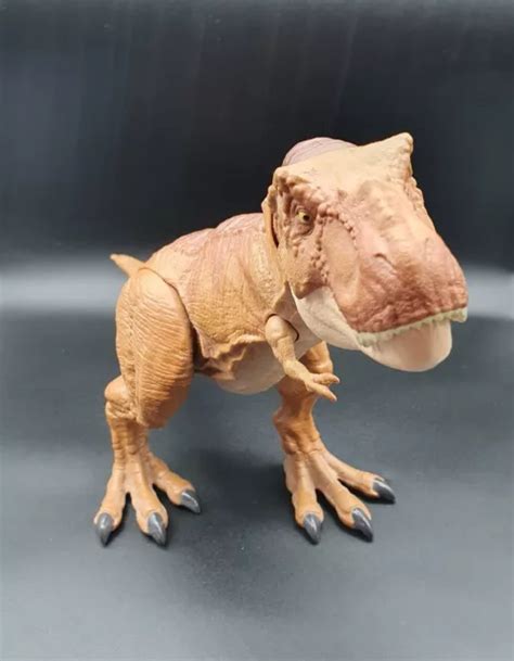 JURASSIC WORLD LEGACY Collection T-Rex/ Tyrannosaurus Rex Mattel Top ...