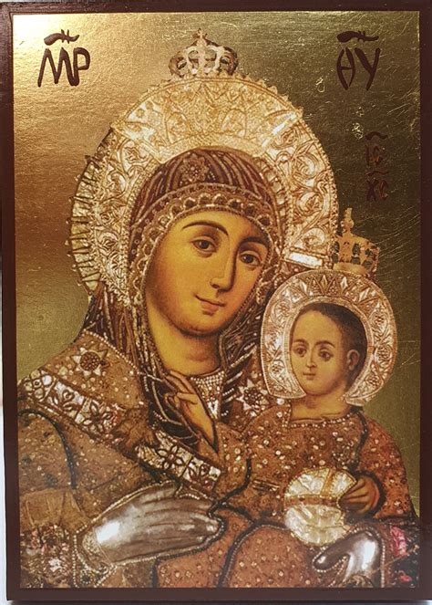 Икона Божией Матери Вифлеемская — Купить Недорого на Bigl.ua (1645436134)
