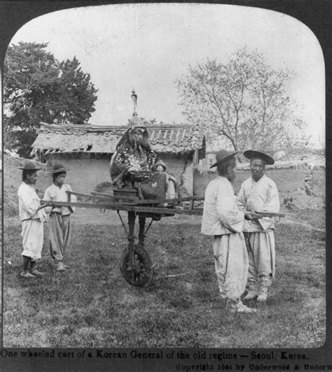 Photos of Korea - Old Photographs