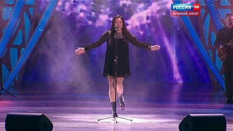 Лолита - Не совсем (Новая волна-2015) - YouTube