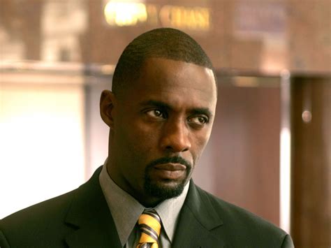 Idris Elba was ‘not happy’ when Stringer Bell was written out of The