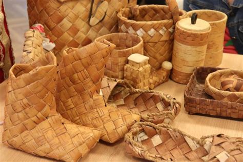 Поделки из бересты (71 фото) - пошаговые мастер-классы для начинающих