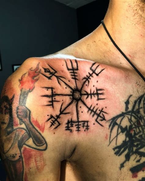 Vegvisir Tattoo