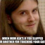 Varg Vikernes Meme Generator - Imgflip