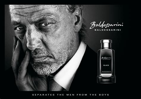 Baldessarini Black Baldessarini cologne - a new fragrance for men 2019