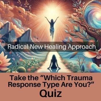 What Trauma Response Are Your? Quiz