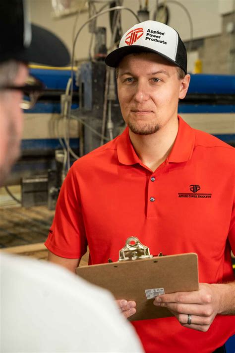 Line Card - Applied Power Products