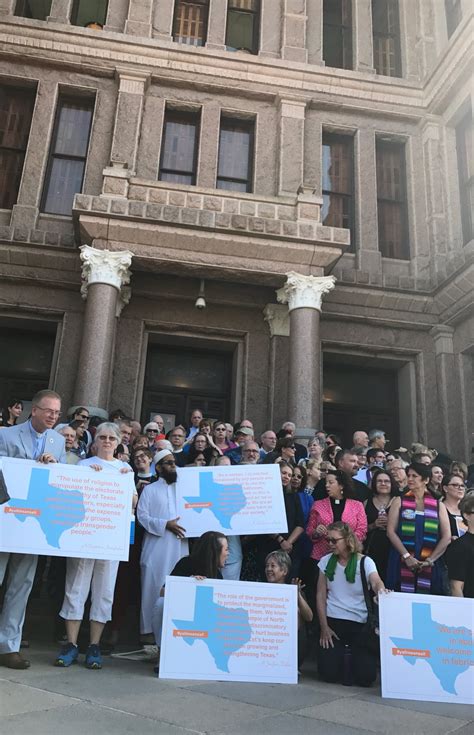 TransGriot: Texas Progressive Faith Leaders Hit The ATX