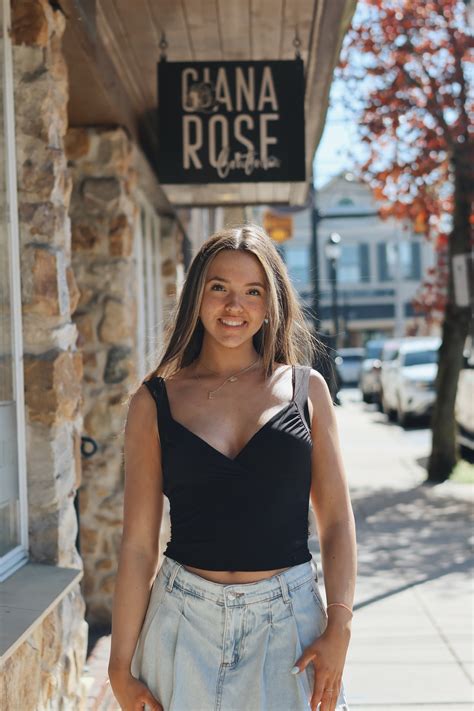 TOPS – Giana Rose Couture