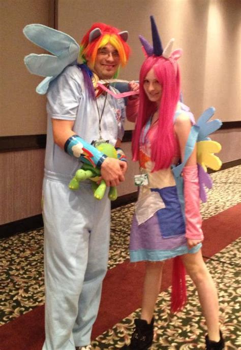 pinkamena cosplay 4 by Sharkiity on DeviantArt