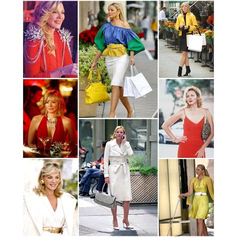 Samantha Jones Fashion