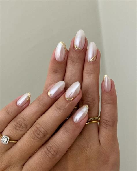 Unha Para Casamento Civil - Unhas de Casamento Civil Minimalistas: Ideias Elegantes que Funcionam