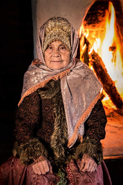 Diverse Faces Of Siberia: Beautiful Portraits Of The Indigenous People ...