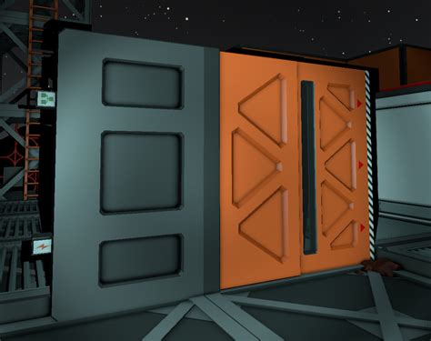 Kit (Airlock Gate) - Unofficial Stationeers Wiki