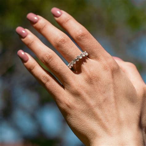 Сребърен пръстен "Симфония" – Silenti Jewelry