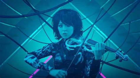 Videoclip: Lindsey Stirling - Underground