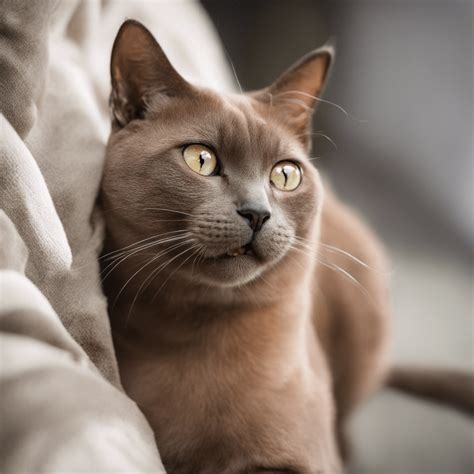 The Burmese Cat: Fascinating Facts and Irresistible Charm - Golden Kitties