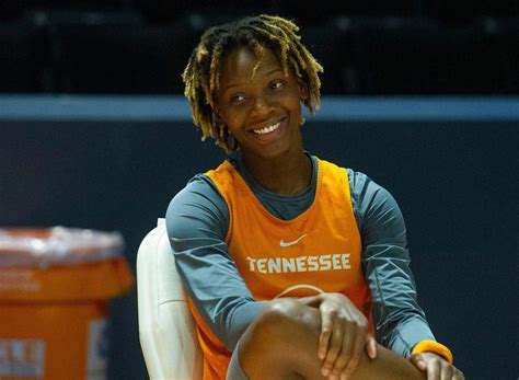 Get to know Lady Vol Talaysia Coooper
