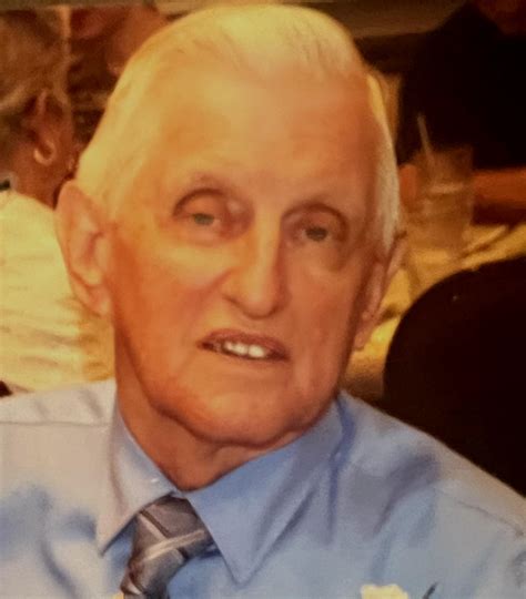 Ernest Stockert Obituary - Venice, FL