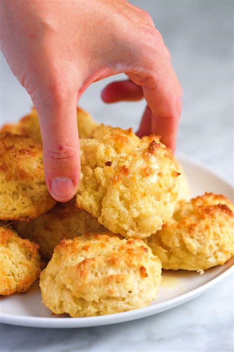 Easy Cheese Biscuits Recipe