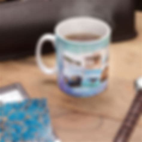 Custom Ceramic Mugs | Personalized Mugs Printed with Photos