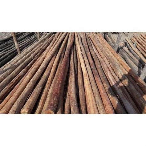 wood poles   price  india