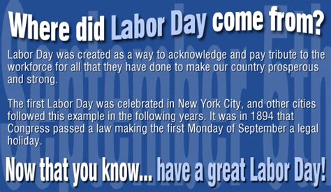 Free History Of Labor Day eCard - eMail Free Personalized Labor Day ...