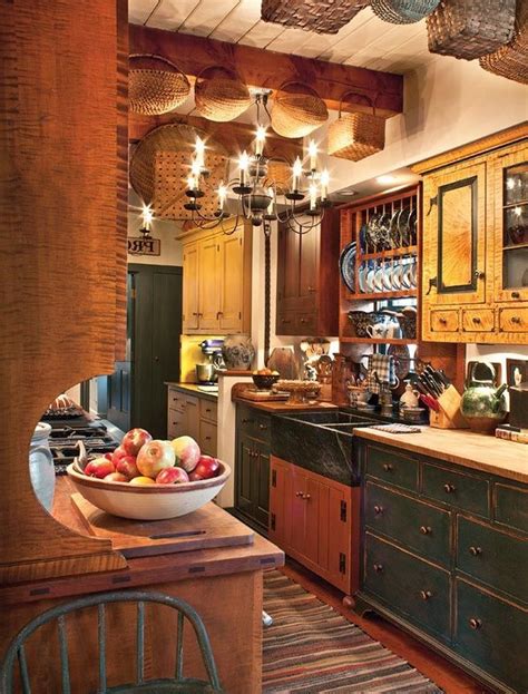 30+ Rustic Kitchen Decor Ideas