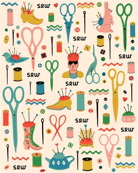 Sew Sew Sew | KarenAbend.com