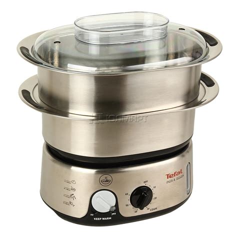 WISHLIST.RU пароварка Tefal VC 1017