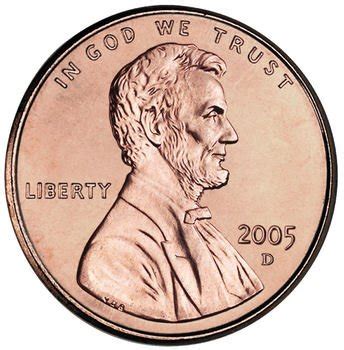 Penny Coin free image download