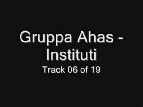 Gruppa Ahas - Instituti (Группа Ахас - Институты) Chastushki Частушки ...