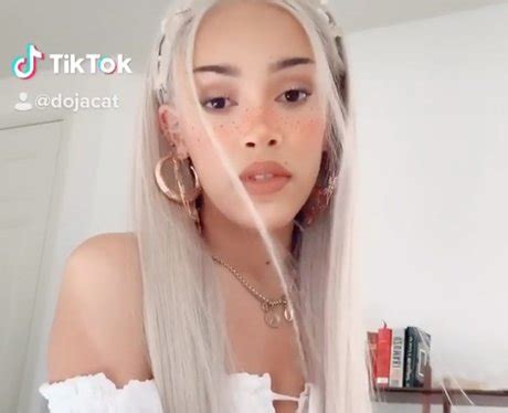 Is Doja Cat on TikTok? - Doja Cat: 28 facts about the 'Streets' rapper ...