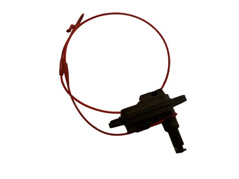 Fuel filler flap actuator Audi A1 A3 A4 A5 A7 A8 VW Crafter Touareg ...