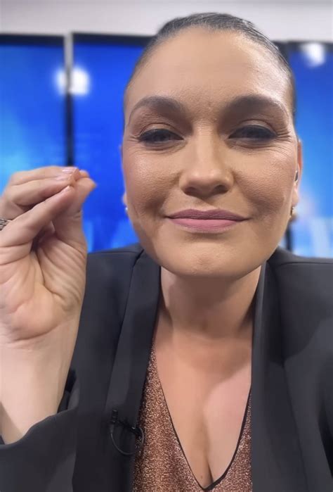 Periodista Natalia García: “Esas personas no valen la pena y solitas