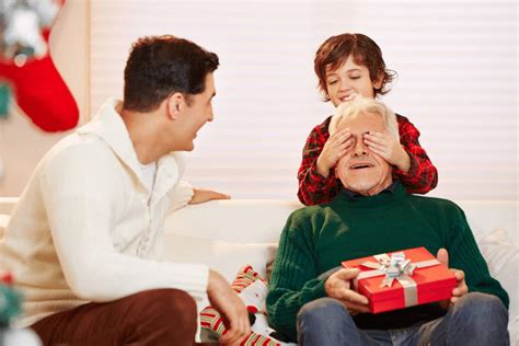 13 Best Christmas Gifts For Grandpa • FamilyApp