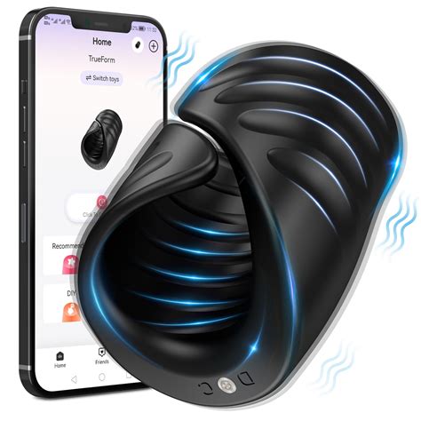 Male Sex Toys for Men - Male Masturbator Penis Training Vibrator 9