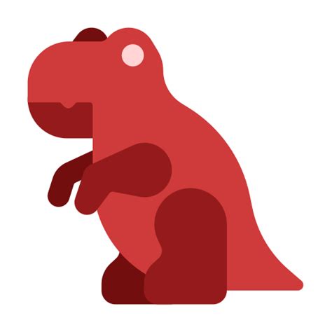 Allosaurus Generic Flat icon