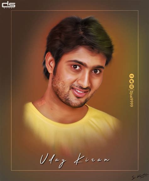 uday kiran hd  djsai  deviantart