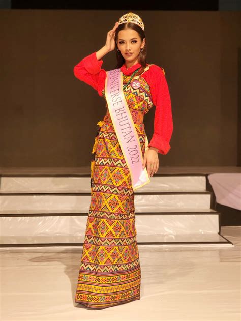 Bhutan Sends Its First Delegate To The Miss Universe 2022 Pageant - JetSet