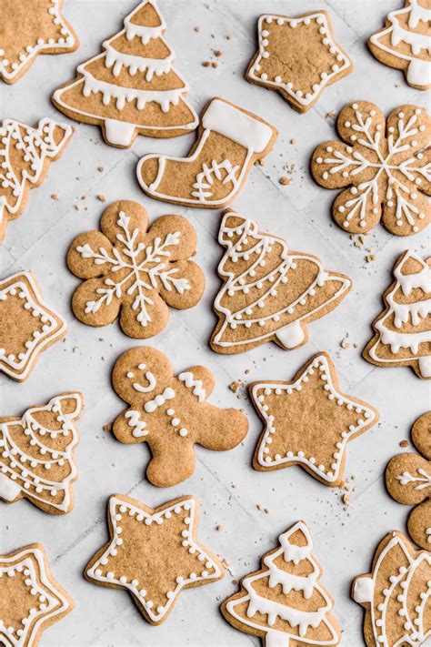 Sugar Christmas Decorations ( Twenty To Make) 4