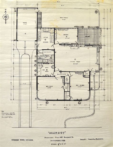 Amaza Lee Meredith | Pioneering Women of American Architecture
