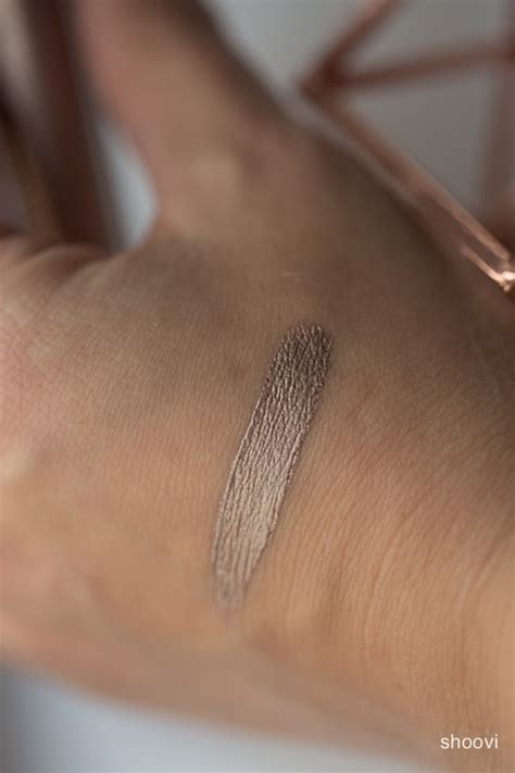 Кремовые тени для век Inglot Aquastic Cream Eye Shadow в оттенке 15 ...