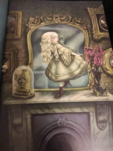 Книга: Алиса в Зазеркалье - Льюис Кэрролл. Купить книгу, читать ...